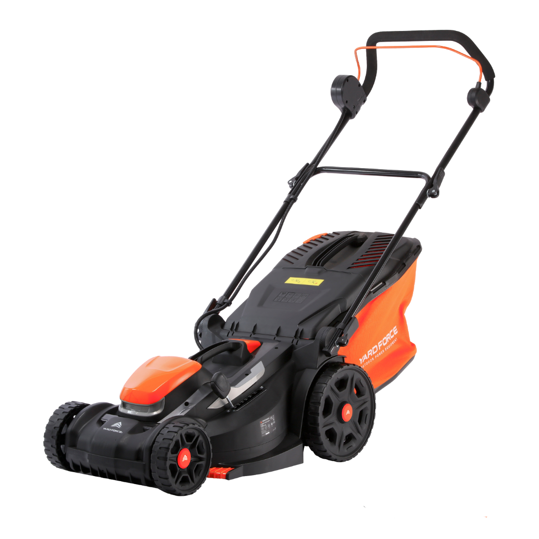 40V 37cm Cordless Lawnmower