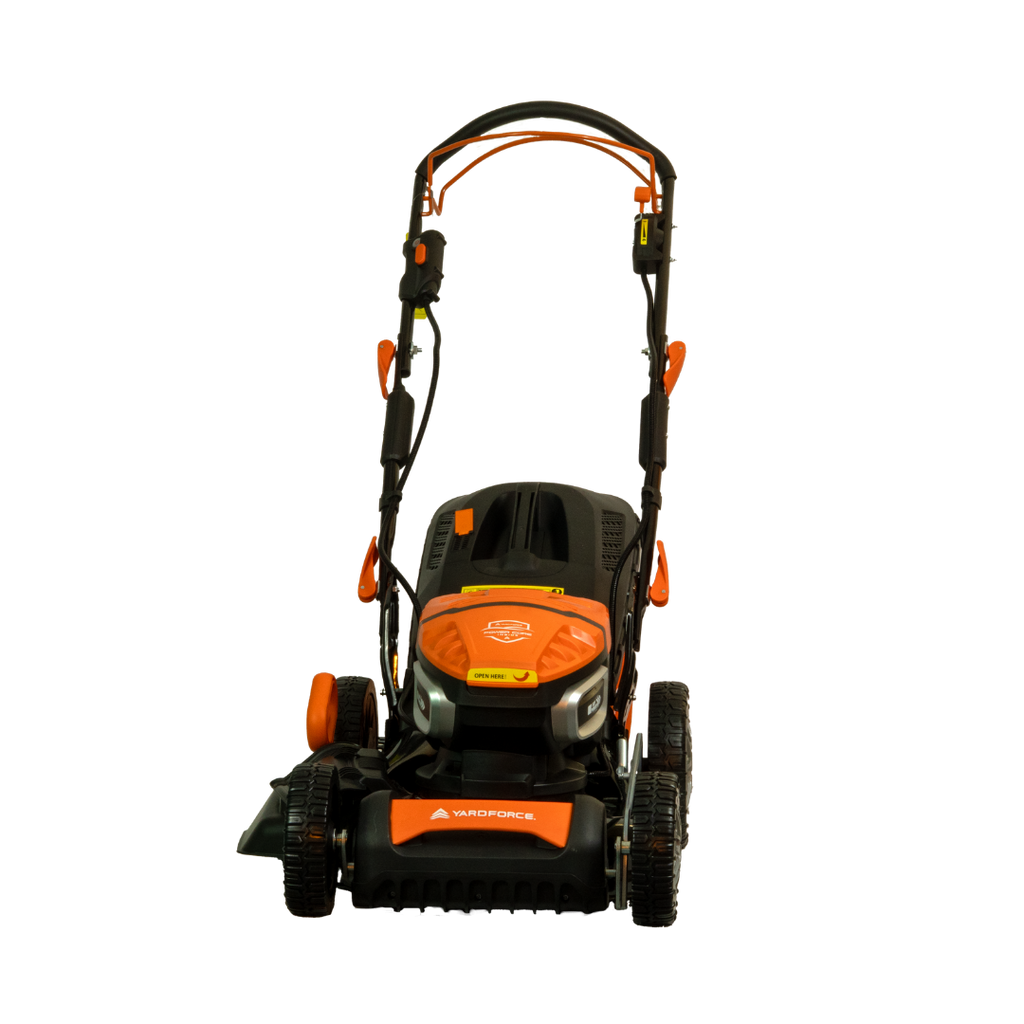 58V Cordless Brushless LFP 46cm Self-Propelled Lawnmower