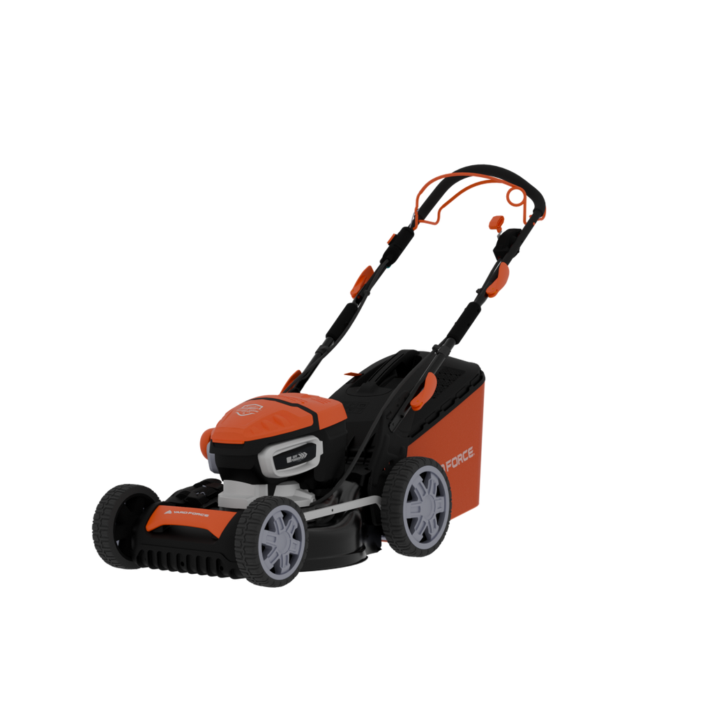 58V Cordless Brushless LFP 46cm Self-Propelled Lawnmower