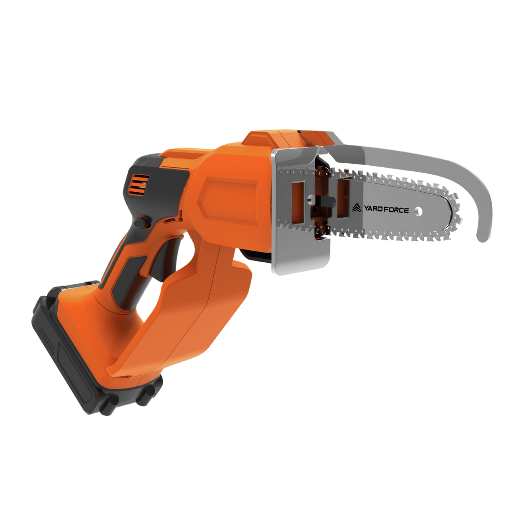 20V Cordless 12cm Mini Chainsaw