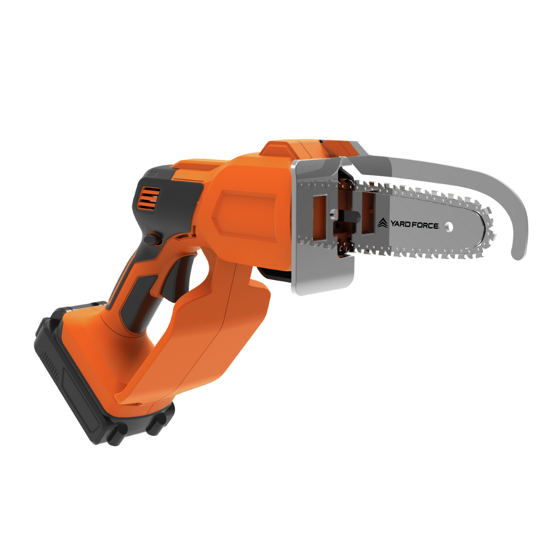 20V Cordless 12cm Mini Chainsaw