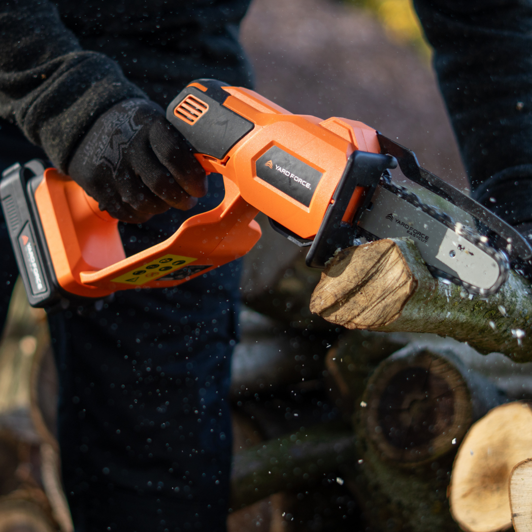 20V Cordless Mini Chainsaw