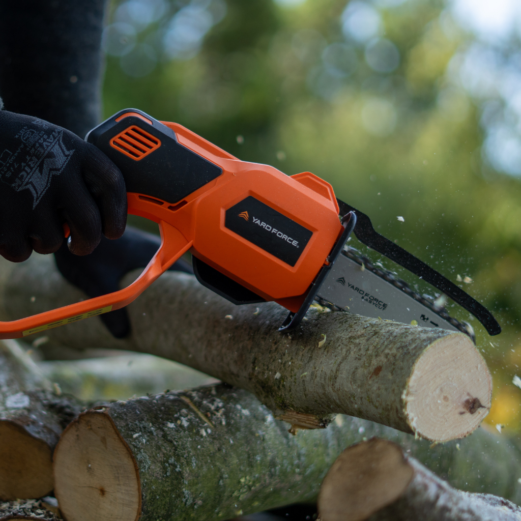 20V Cordless Mini Chainsaw
