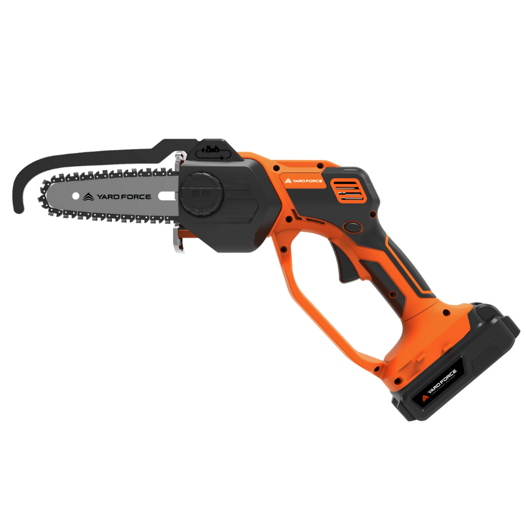 20V Cordless 12cm Mini Chainsaw