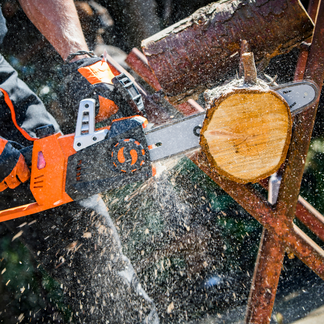 40V Cordless Chainsaw