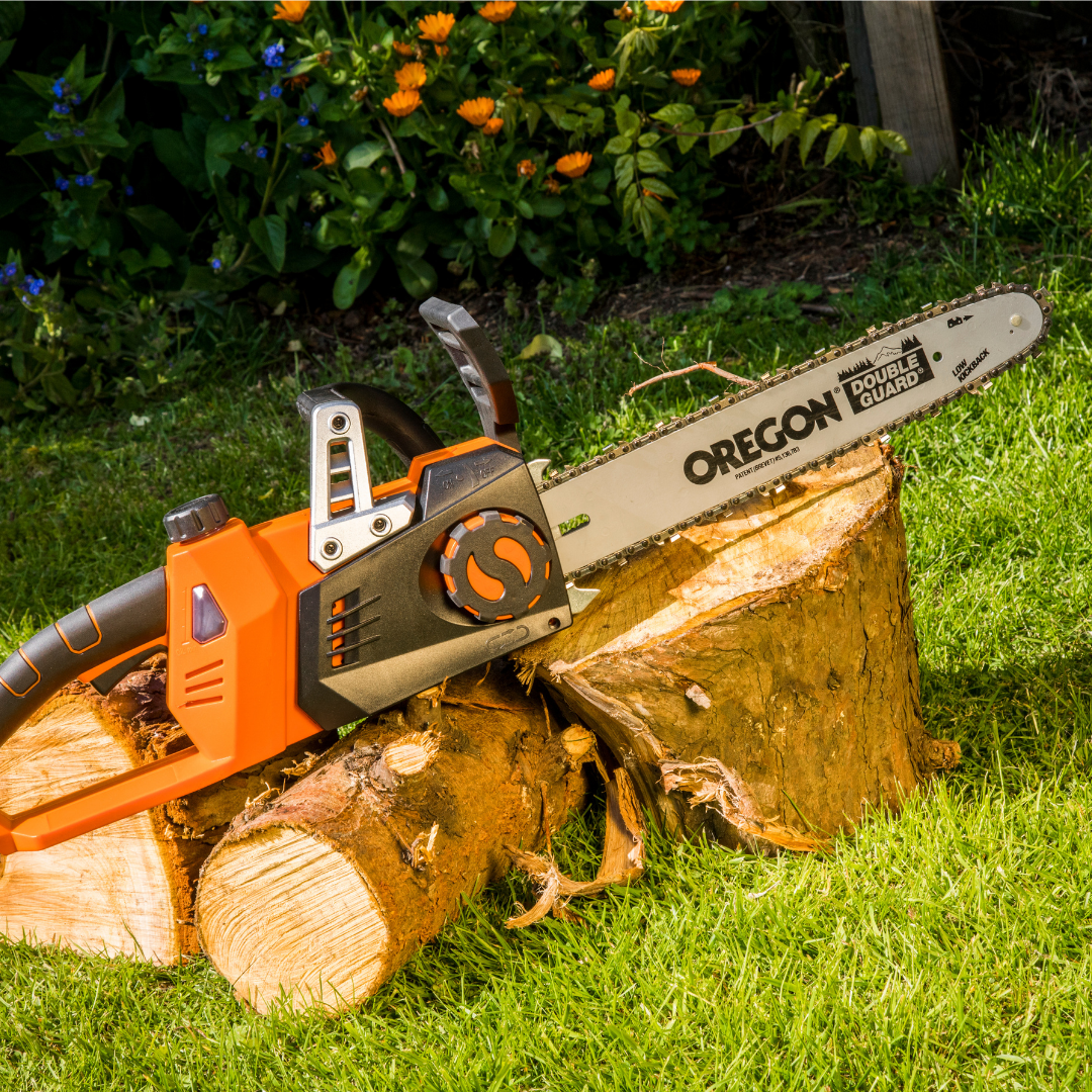 40V Cordless Chainsaw