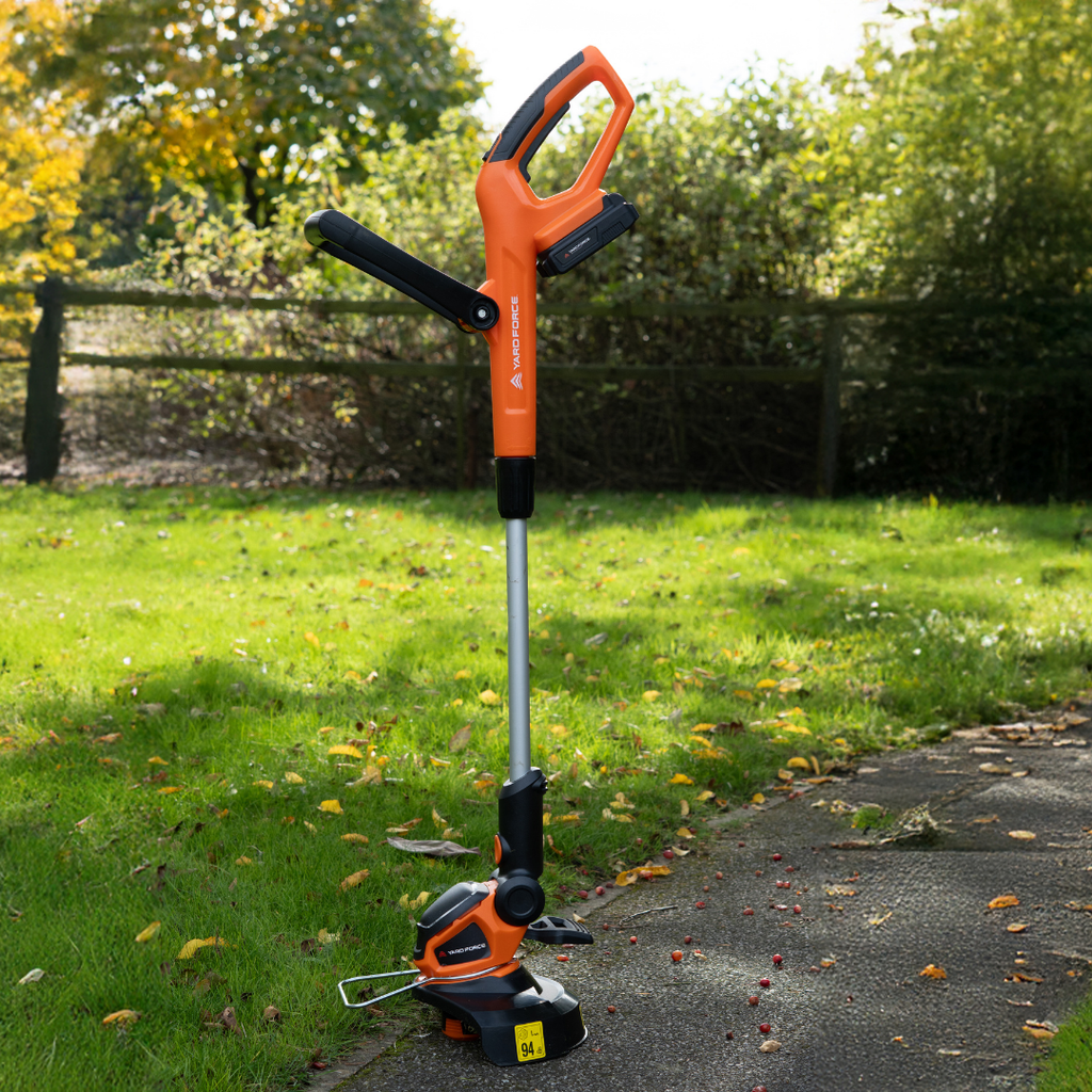 20V Cordless Grass Trimmer