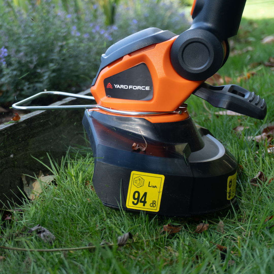 20V Cordless Grass Trimmer