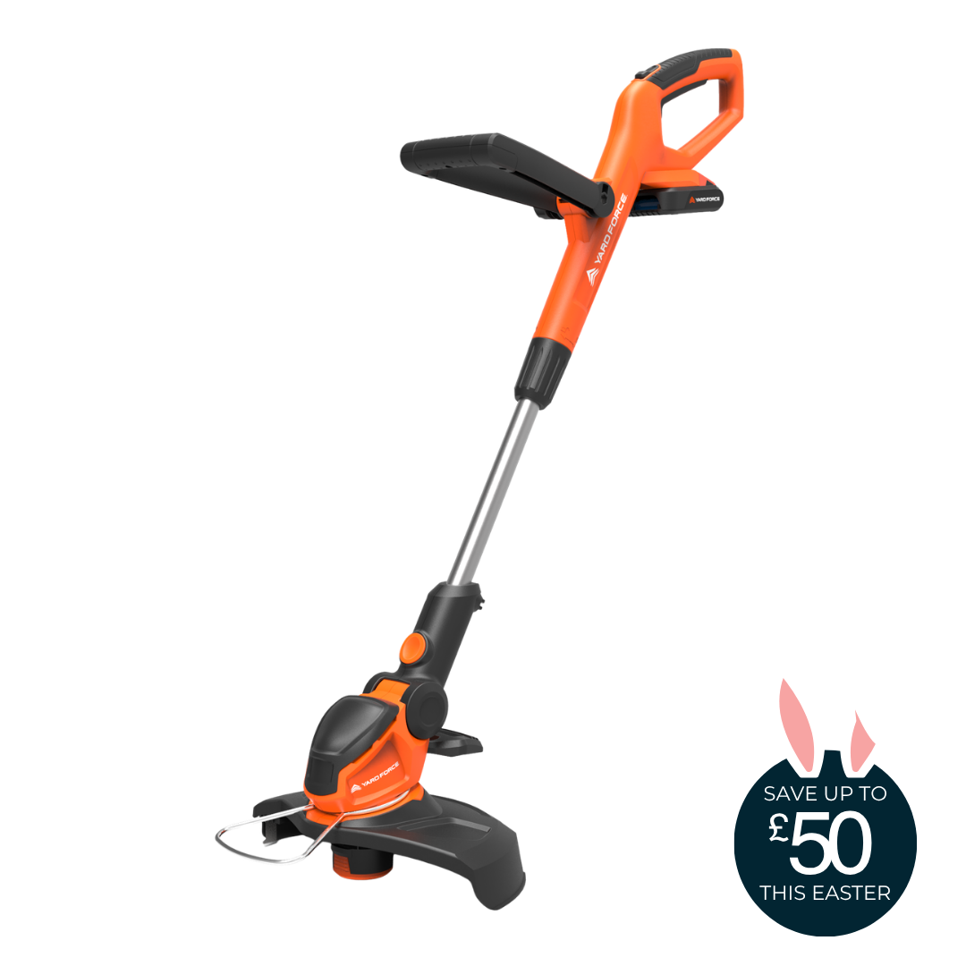 20V Cordless Grass Trimmer - BODY ONLY