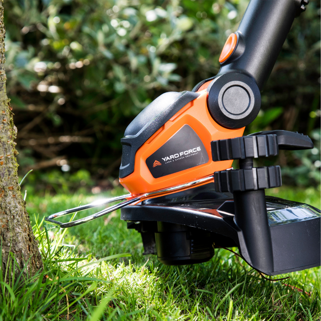 40V Cordless Grass Trimmer