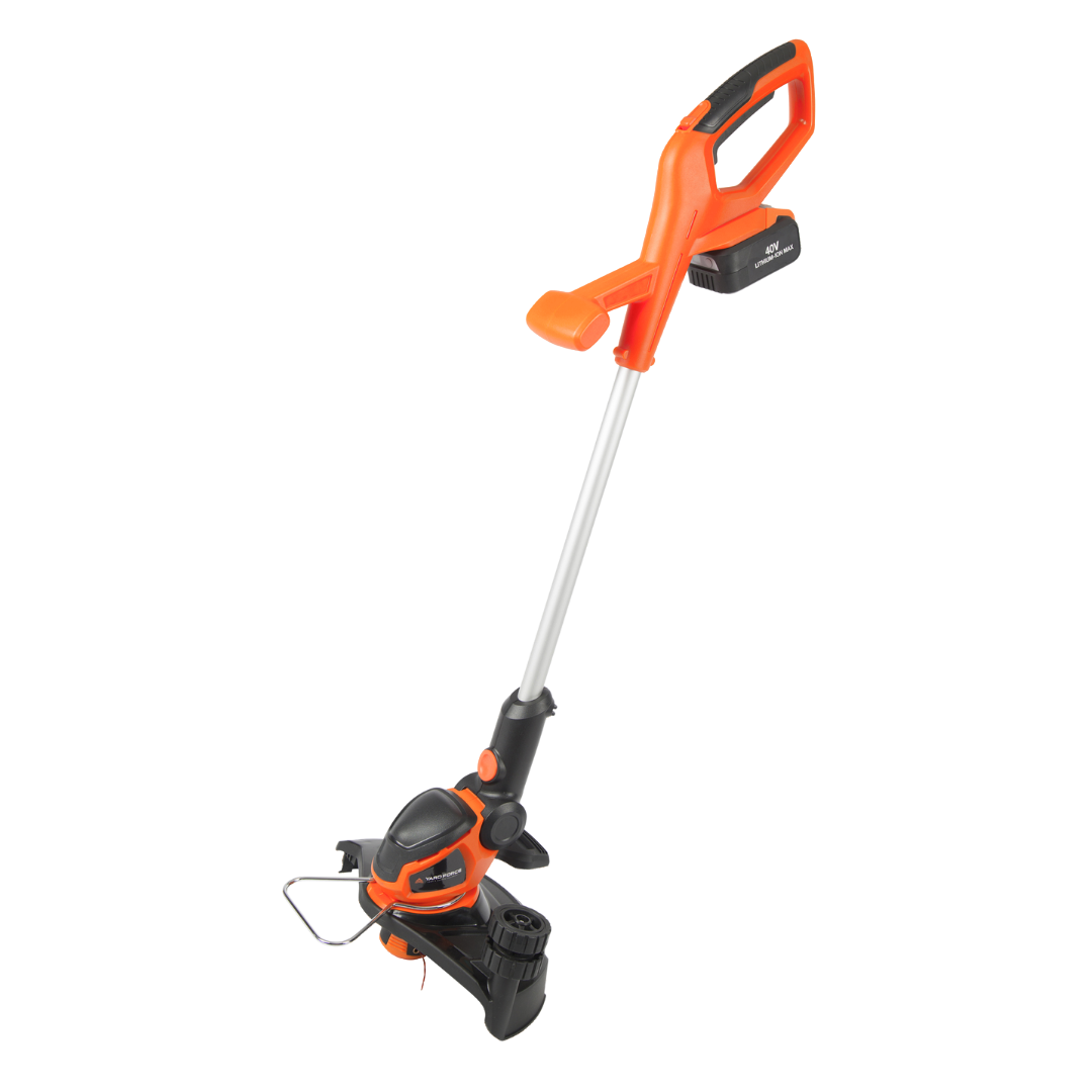 40V Cordless Grass Trimmer