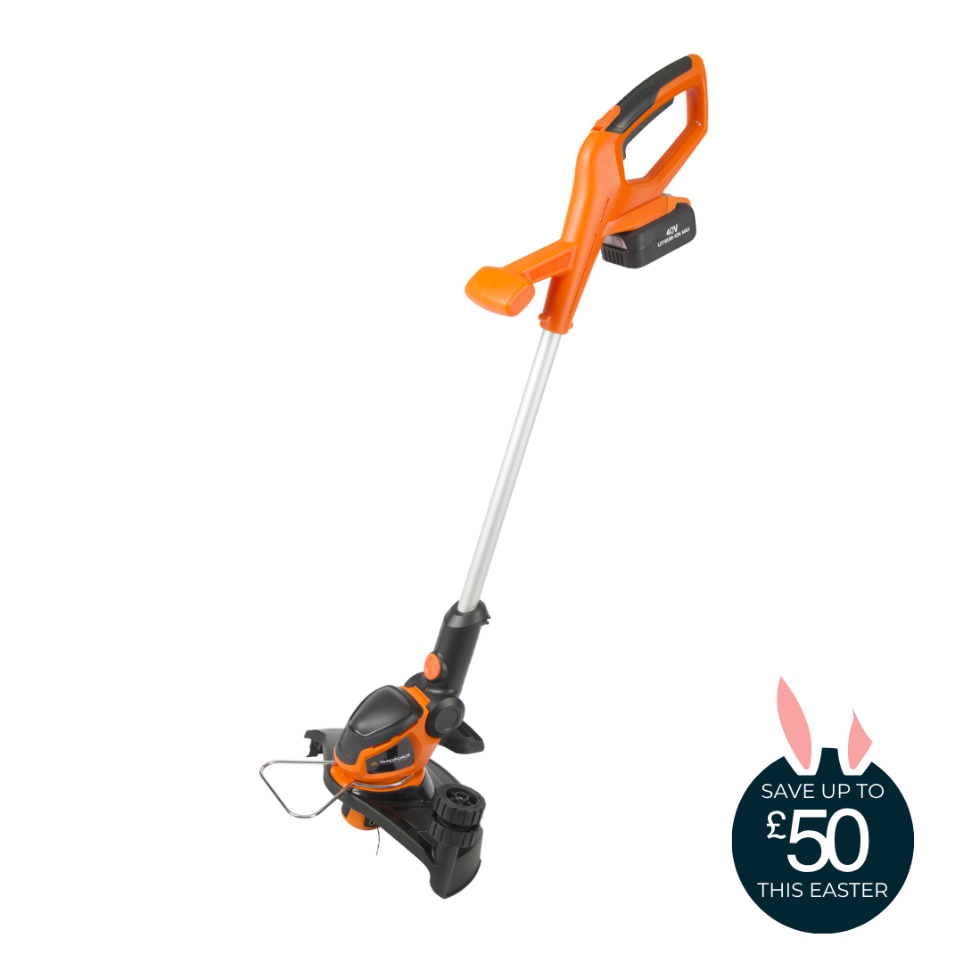 40V Cordless Grass Trimmer