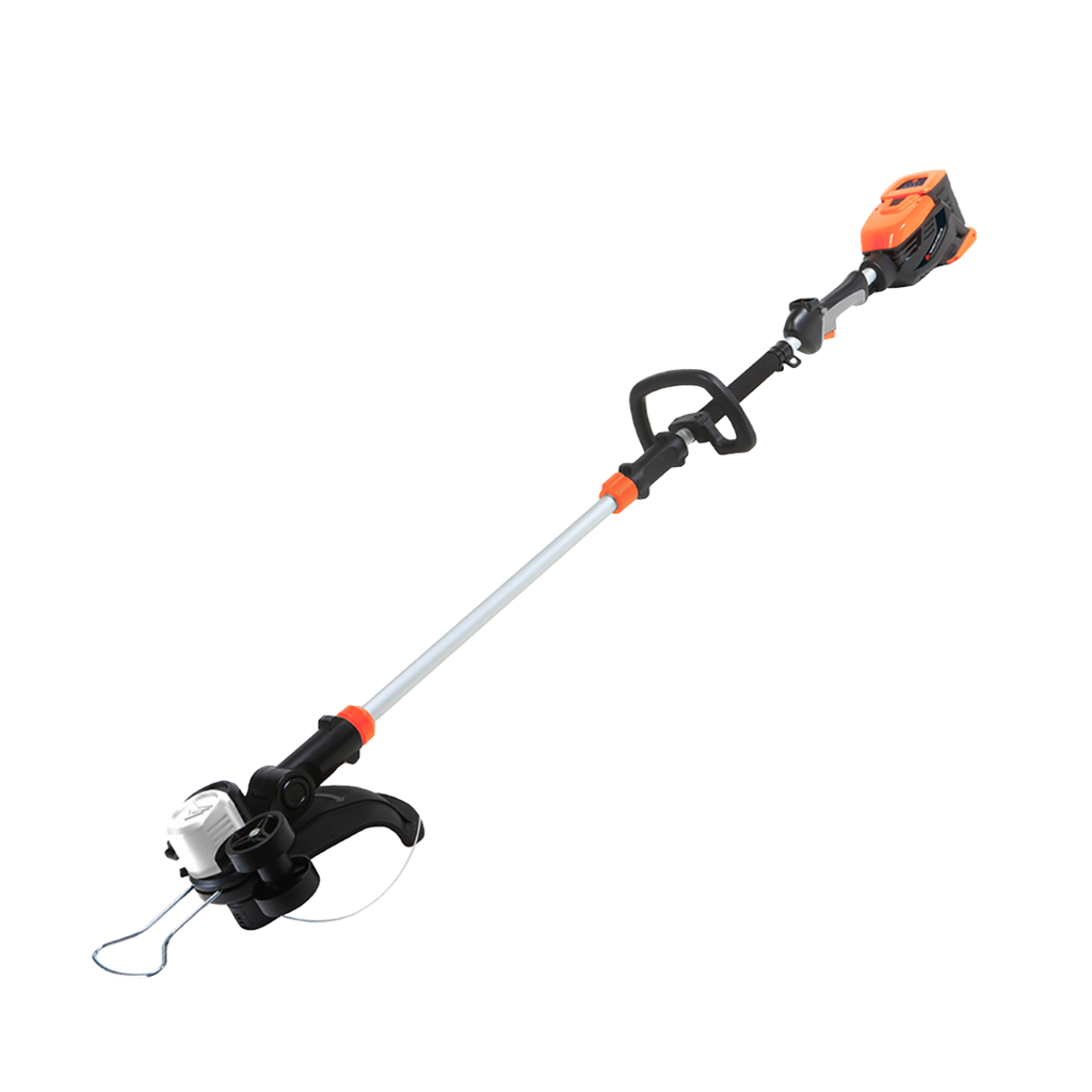 40V 30cm Multi-Position Cordless Grass Trimmer - BODY ONLY