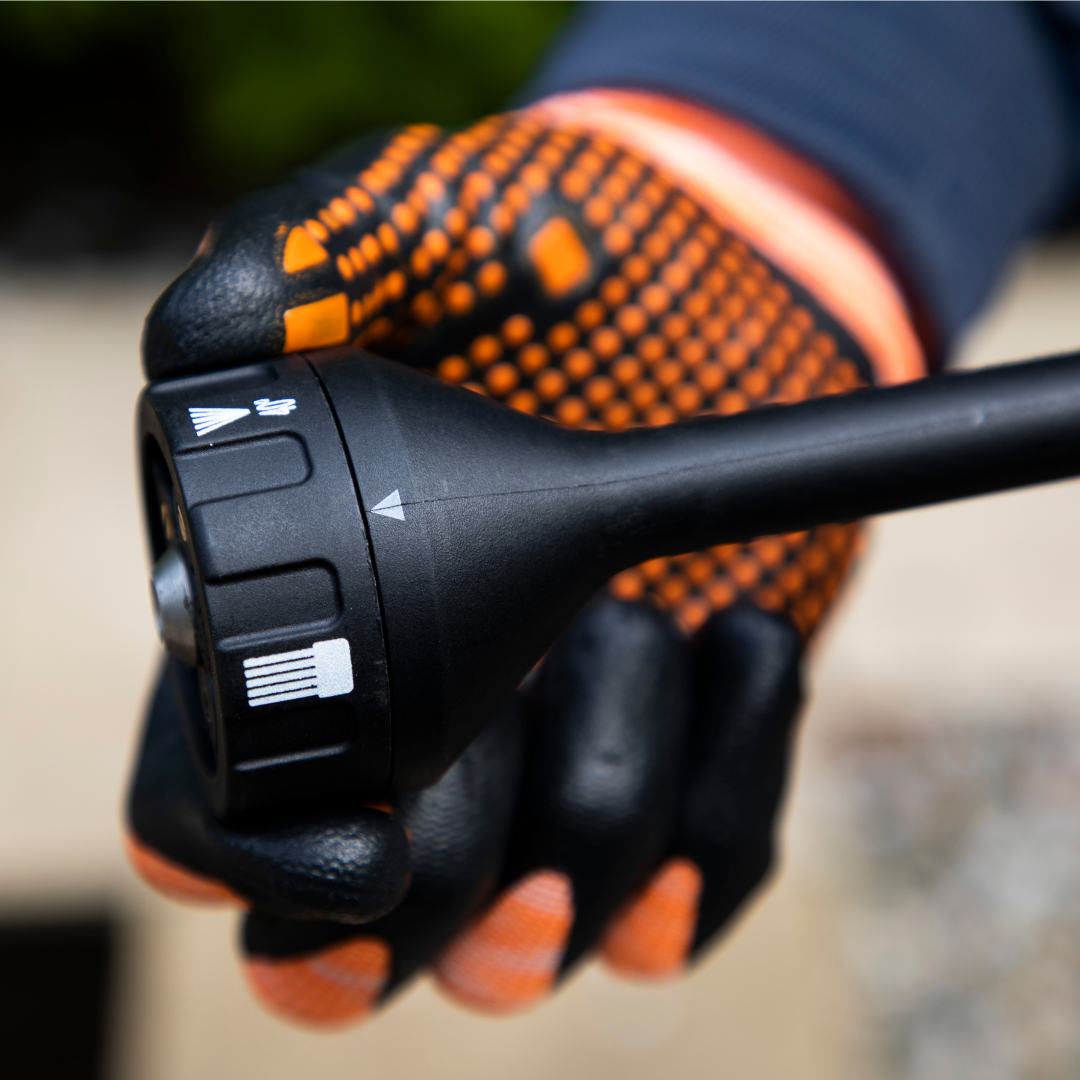 20V 2.5Ah Cordless Pressure Cleaner