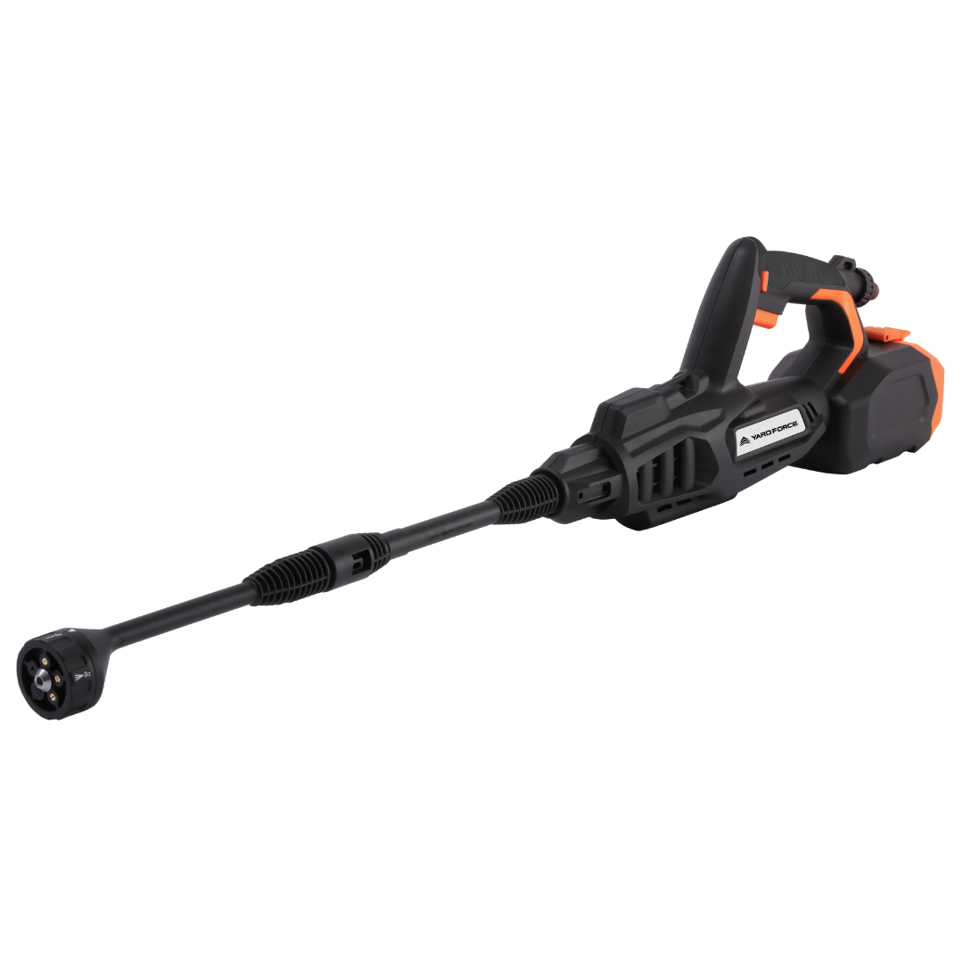 20V 4.0Ah Cordless Pressure Cleaner