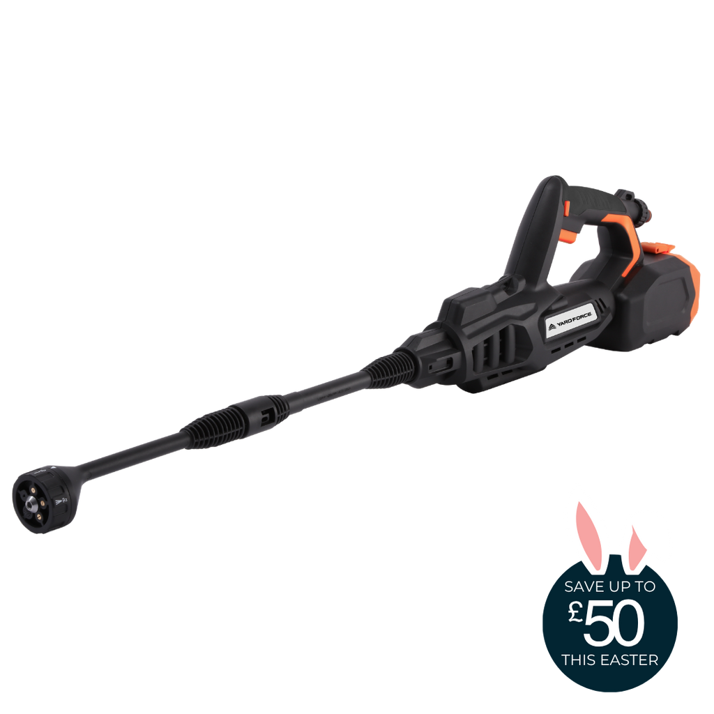 20V 4.0Ah Cordless Pressure Cleaner