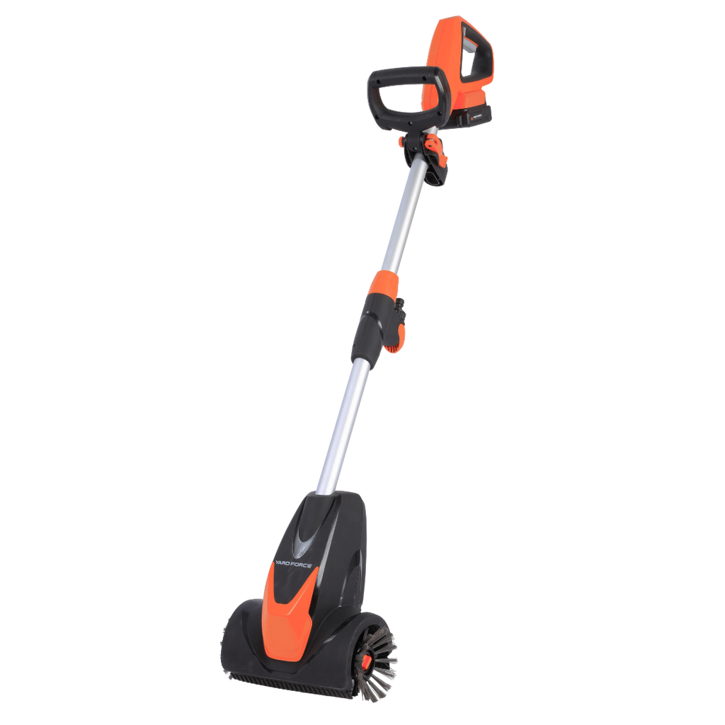 20V Cordless Patio Cleaner
