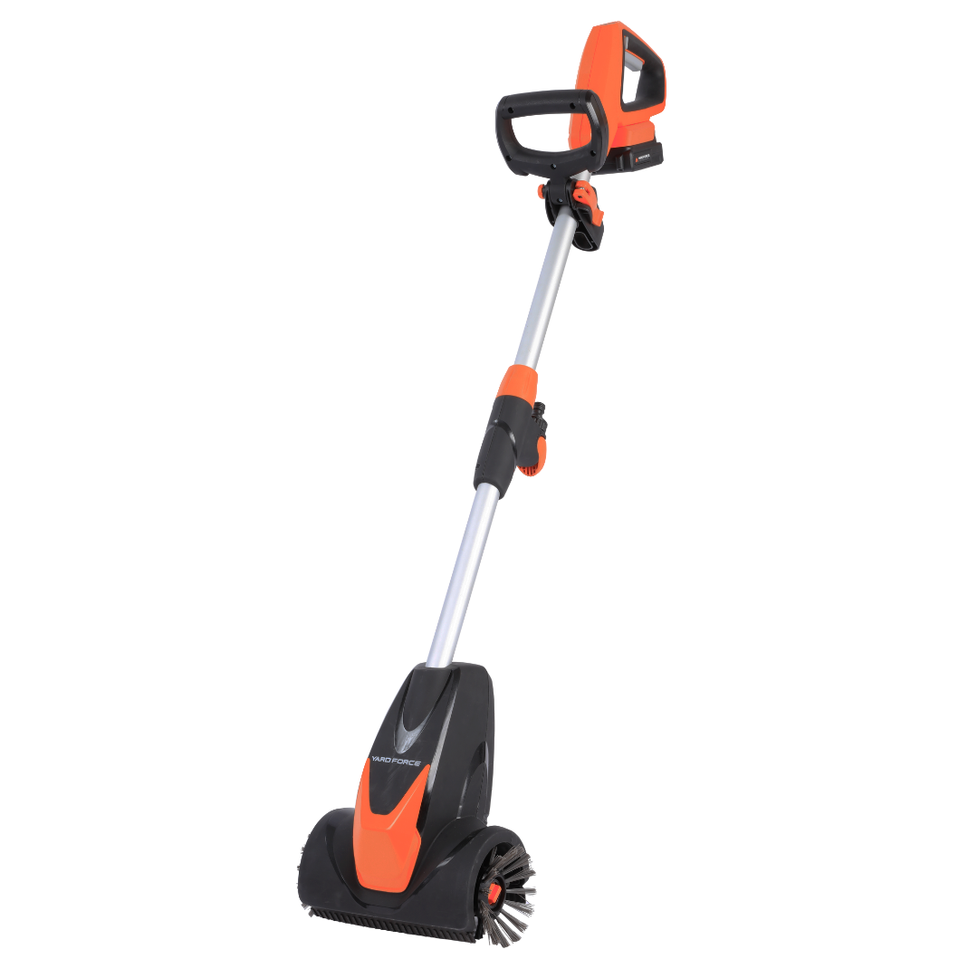 20V Cordless Patio Cleaner
