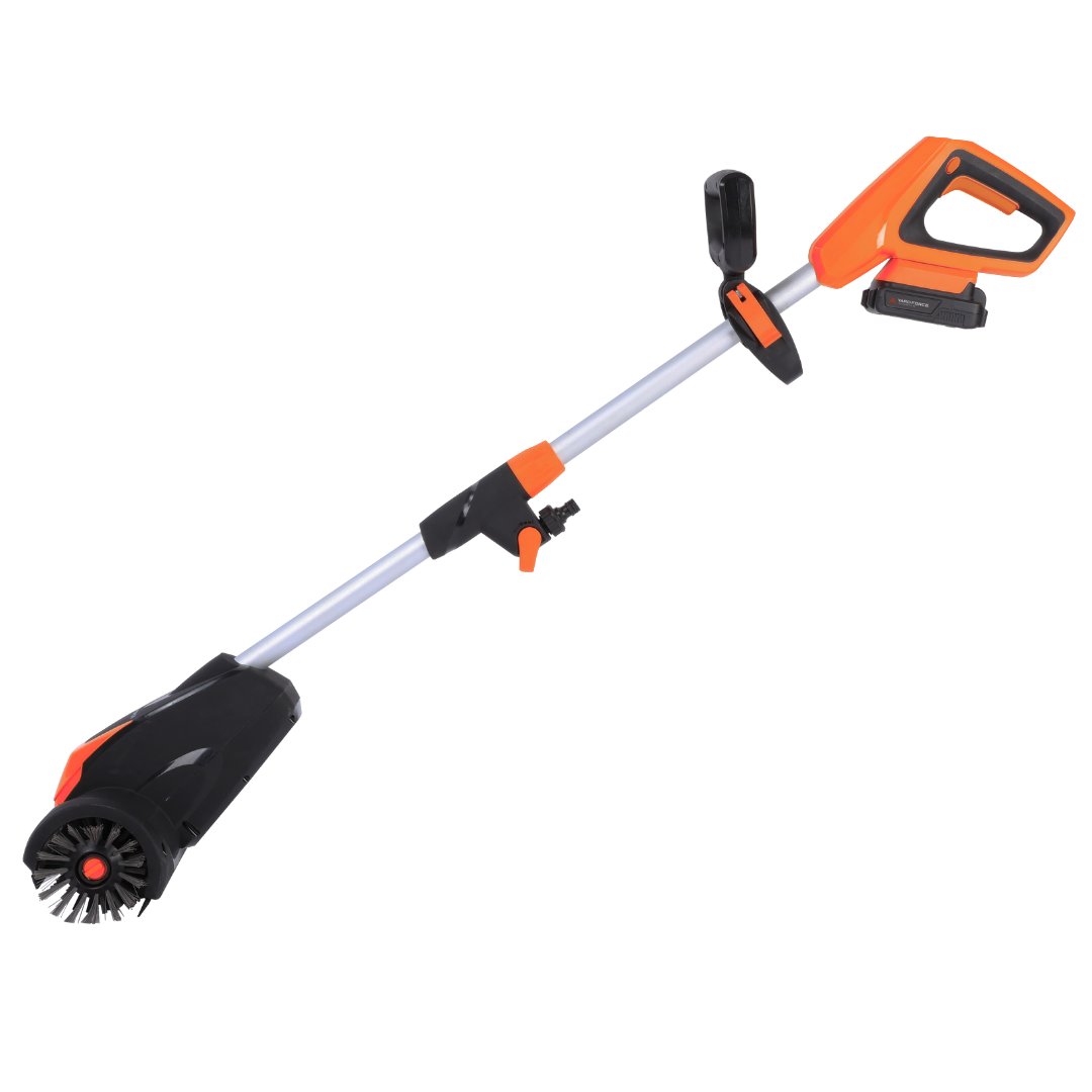 20V Cordless Patio Cleaner
