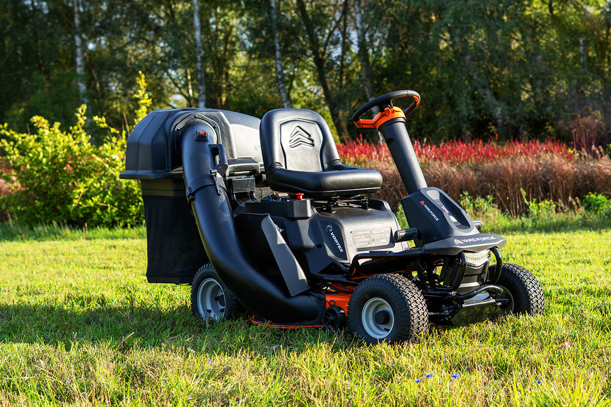 220L Grass Bag Assembly Kit