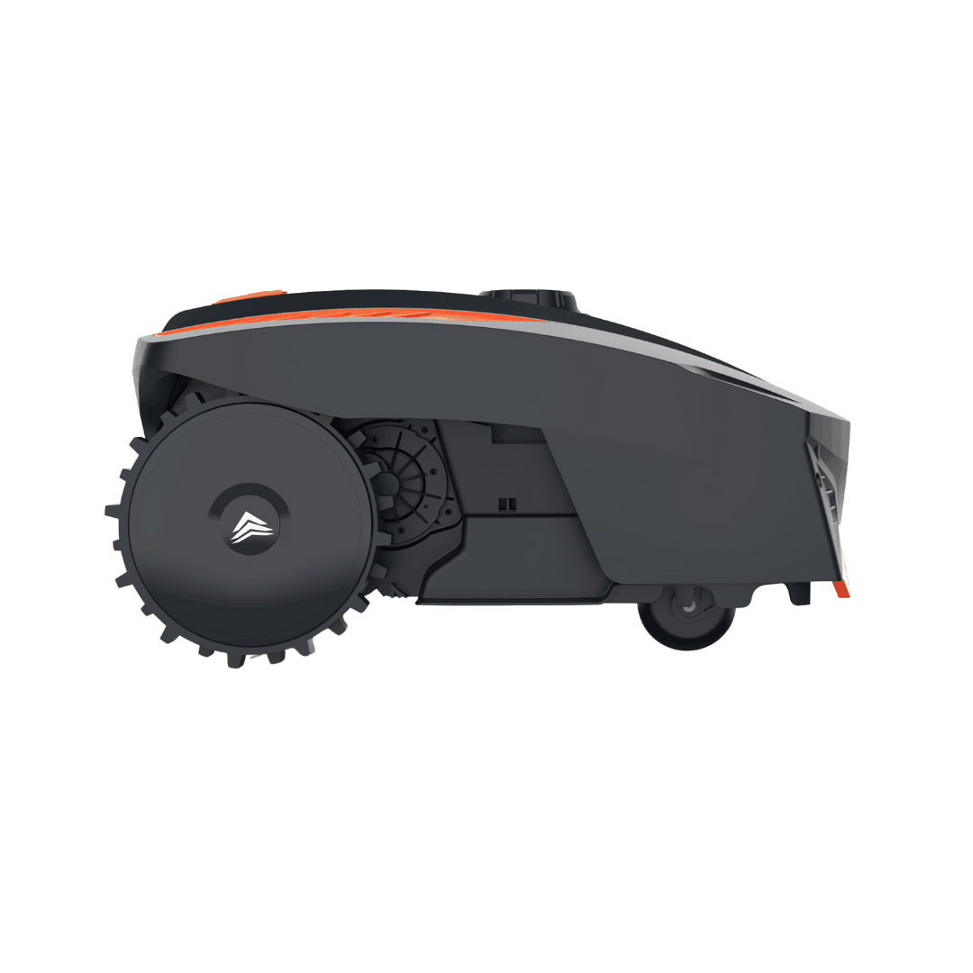 MB400 App Controlled Robotic Lawnmower | Small Gardens up to 400m² ...