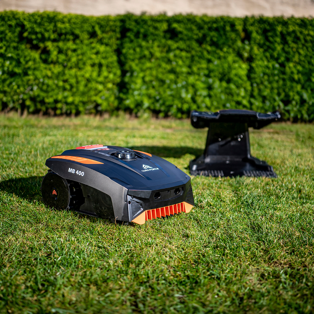 MB400 Robotic Lawnmower