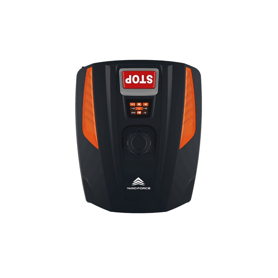 MB400 App Controlled Robotic Lawnmower | Small Gardens up to 400m² ...