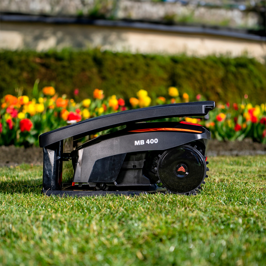 MB400 Robotic Lawnmower