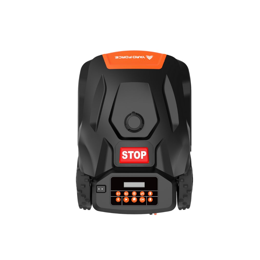 MB800 App Controlled Robotic Lawnmower | Medium Gardens up to 800m²