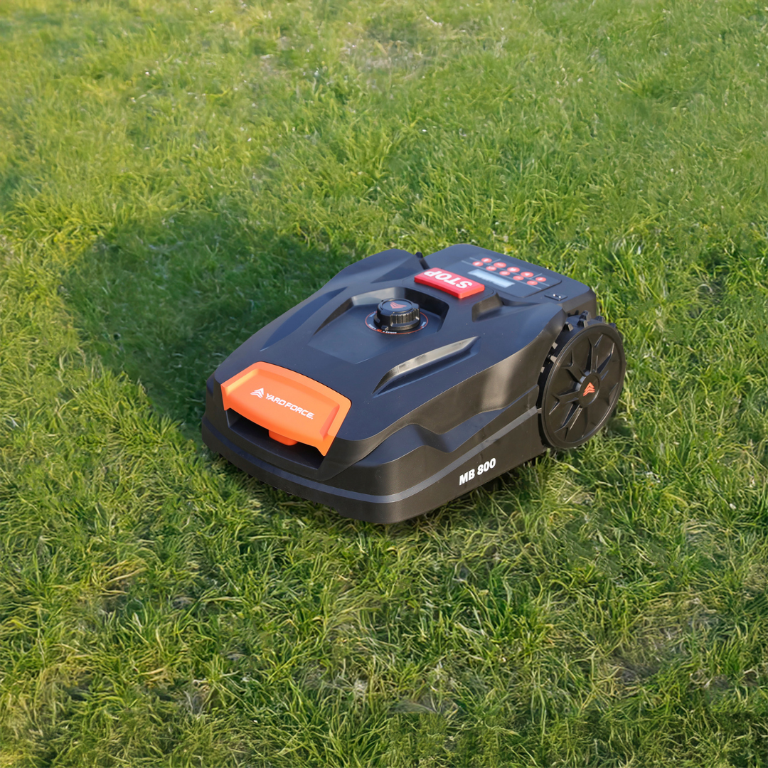 MB800 Robotic Lawnmower