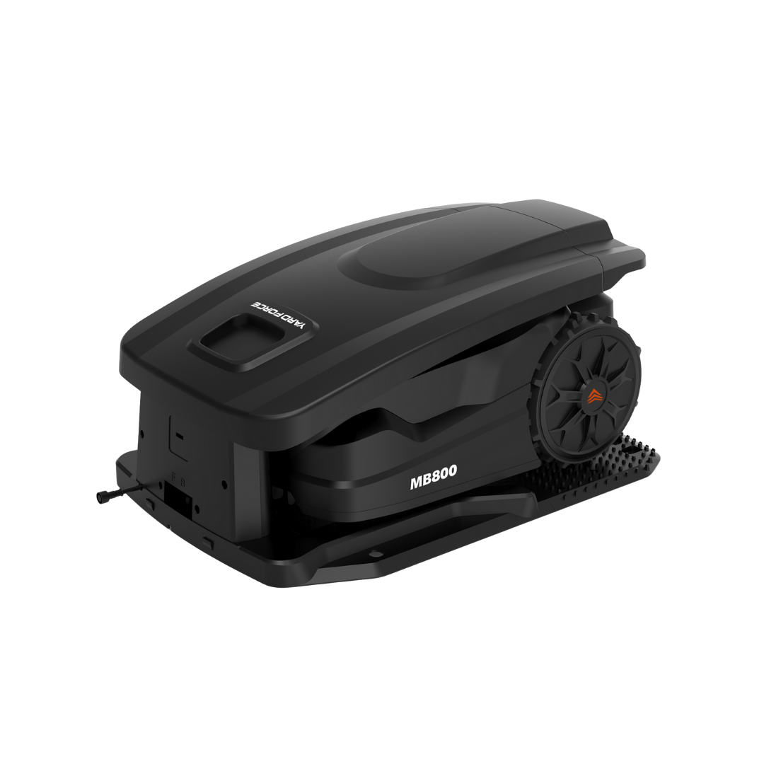 MB800 App Controlled Robotic Lawnmower | Medium Gardens up to 800m² ...