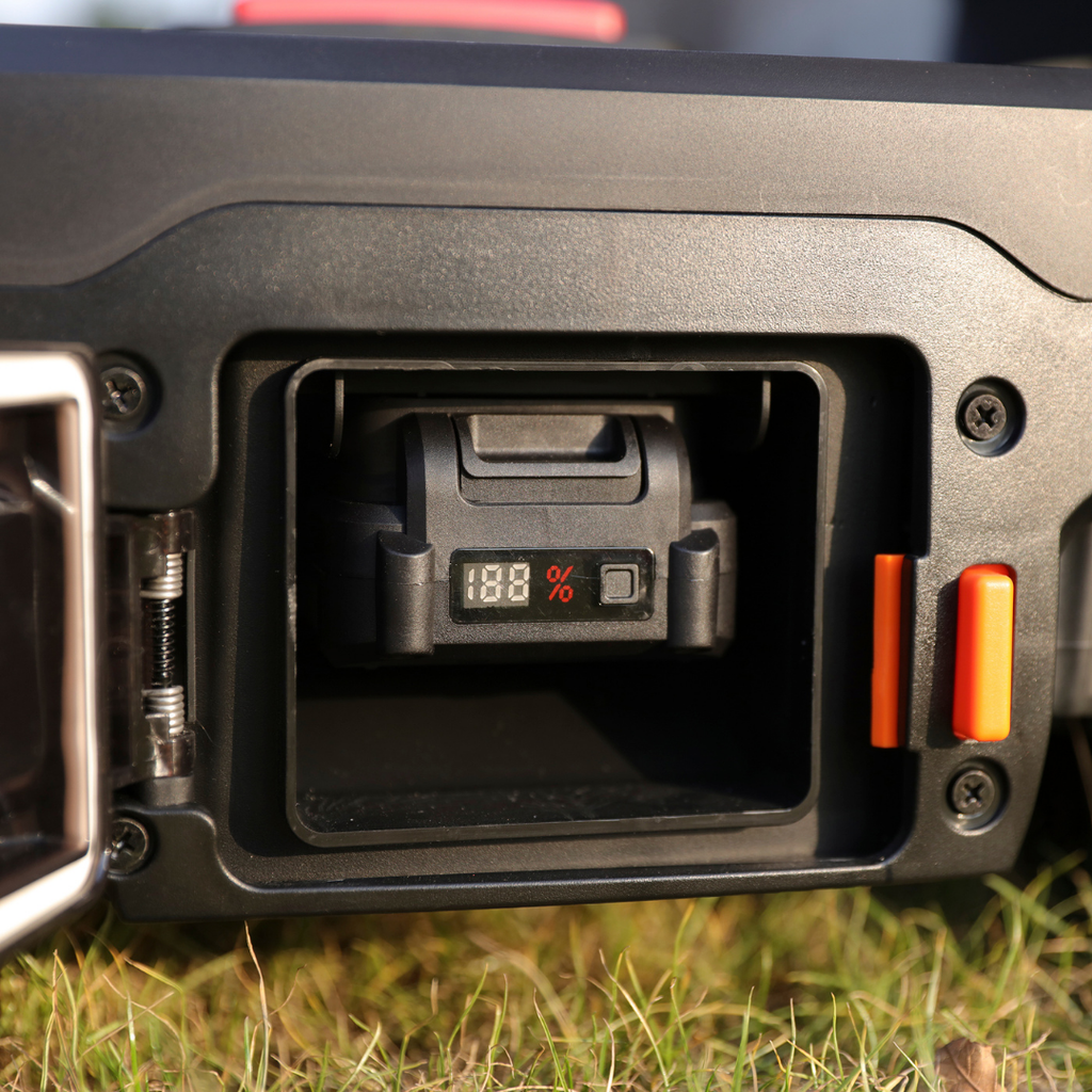 MB800 Robotic Lawnmower