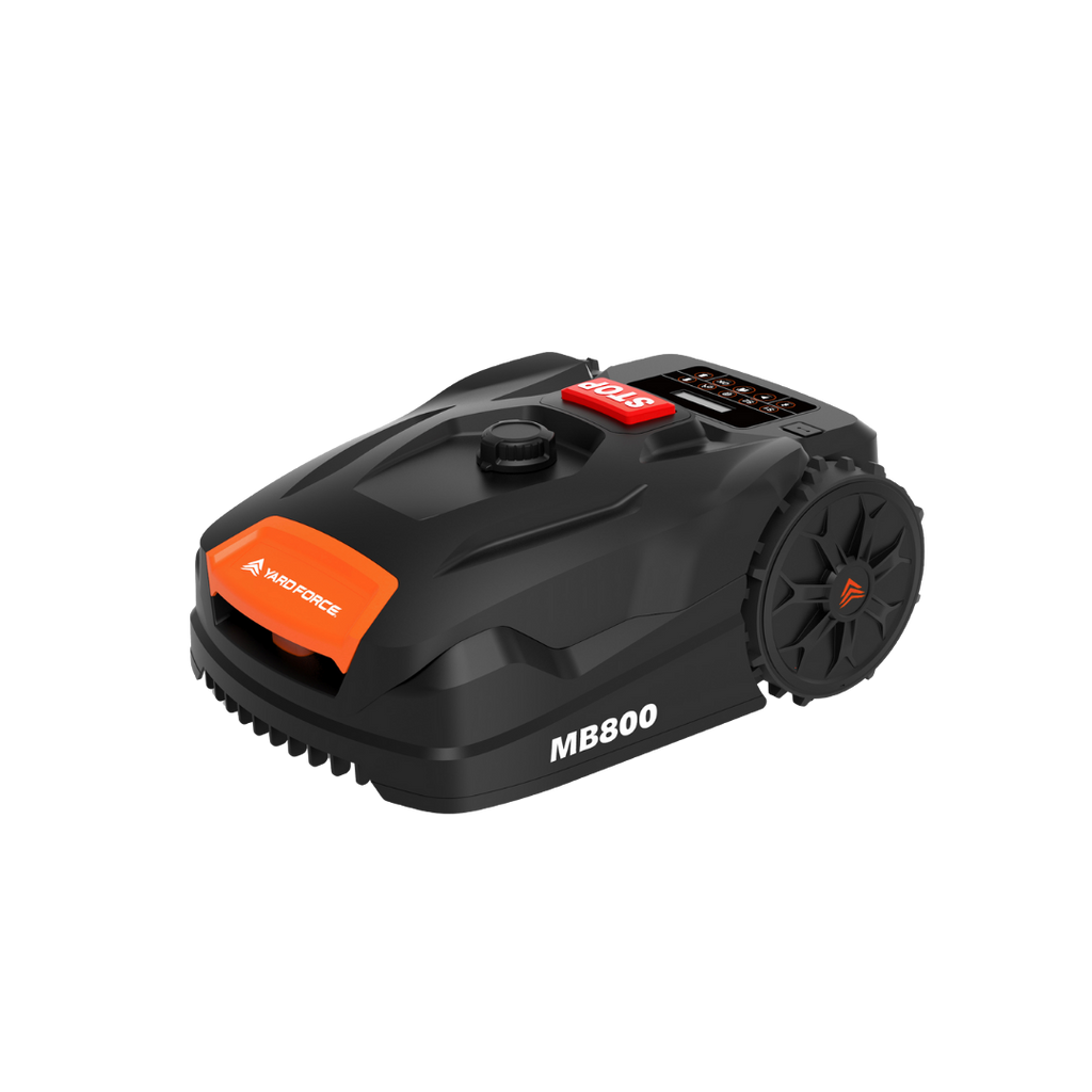 MB800 Robotic Lawnmower