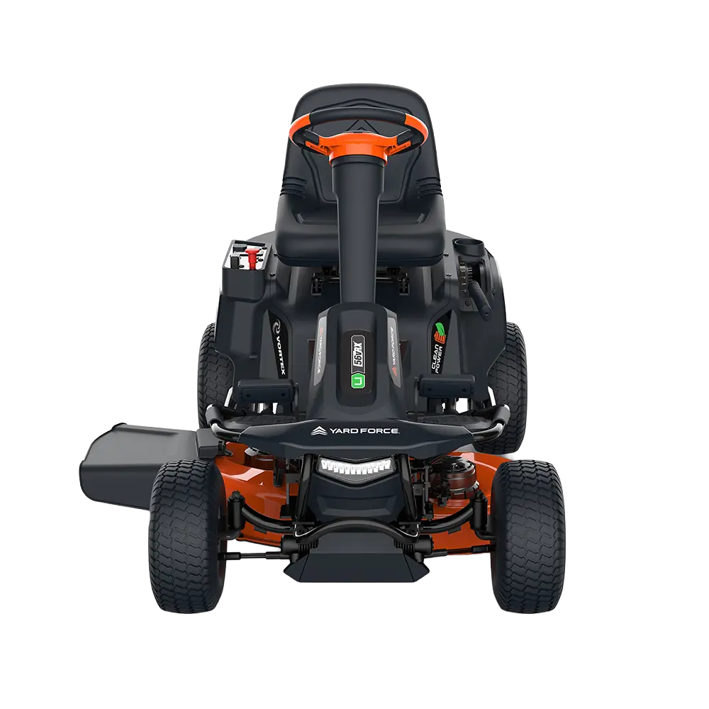 ProRider E559 Battery Ride-On Lawnmower
