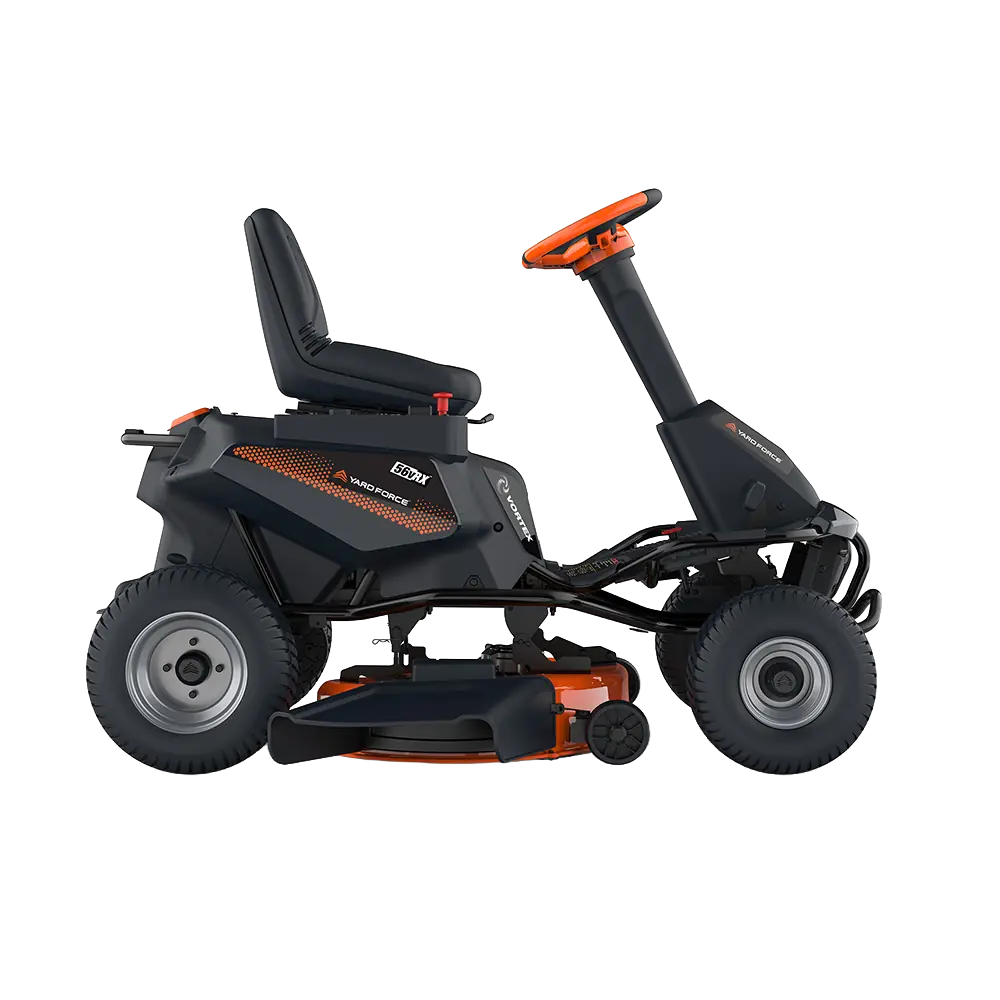 ProRider E559 Battery Ride-On Lawnmower