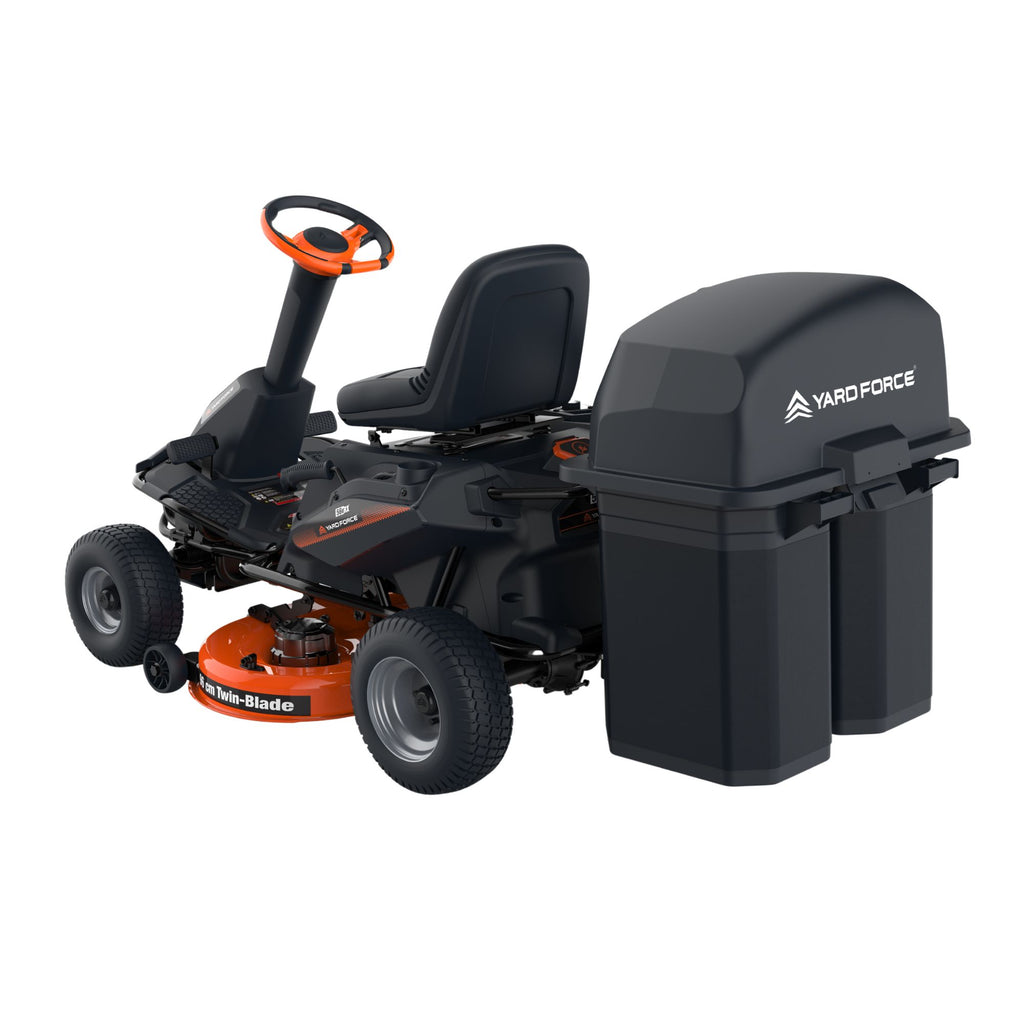 ProRider E559 Battery Powered Ride-On Lawnmower
