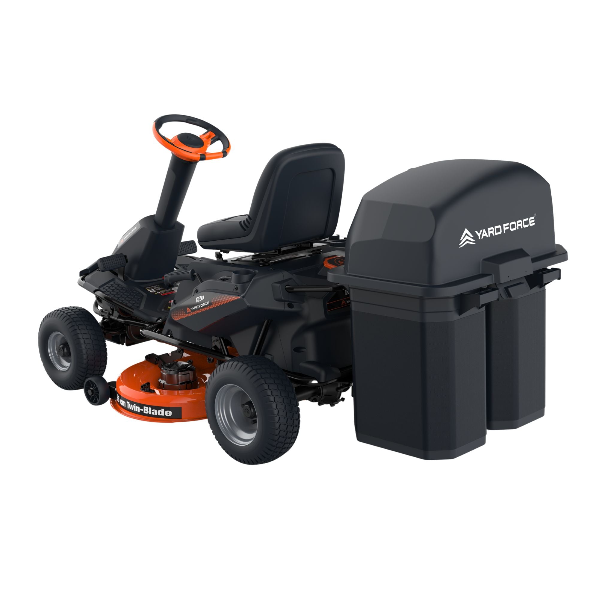 ProRider E559 Battery Powered Ride-On Lawnmower
