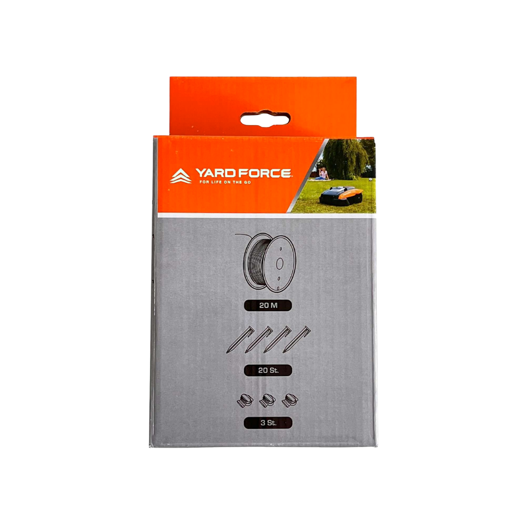 Robotic Mower 3-in-1 Kit