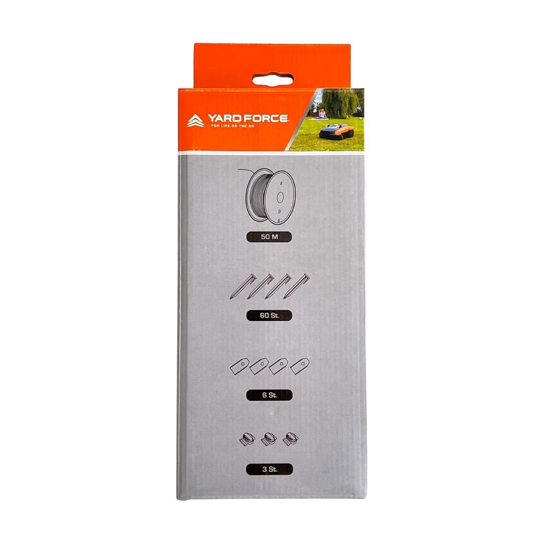 Robotic Mower 4-in-1 Kit