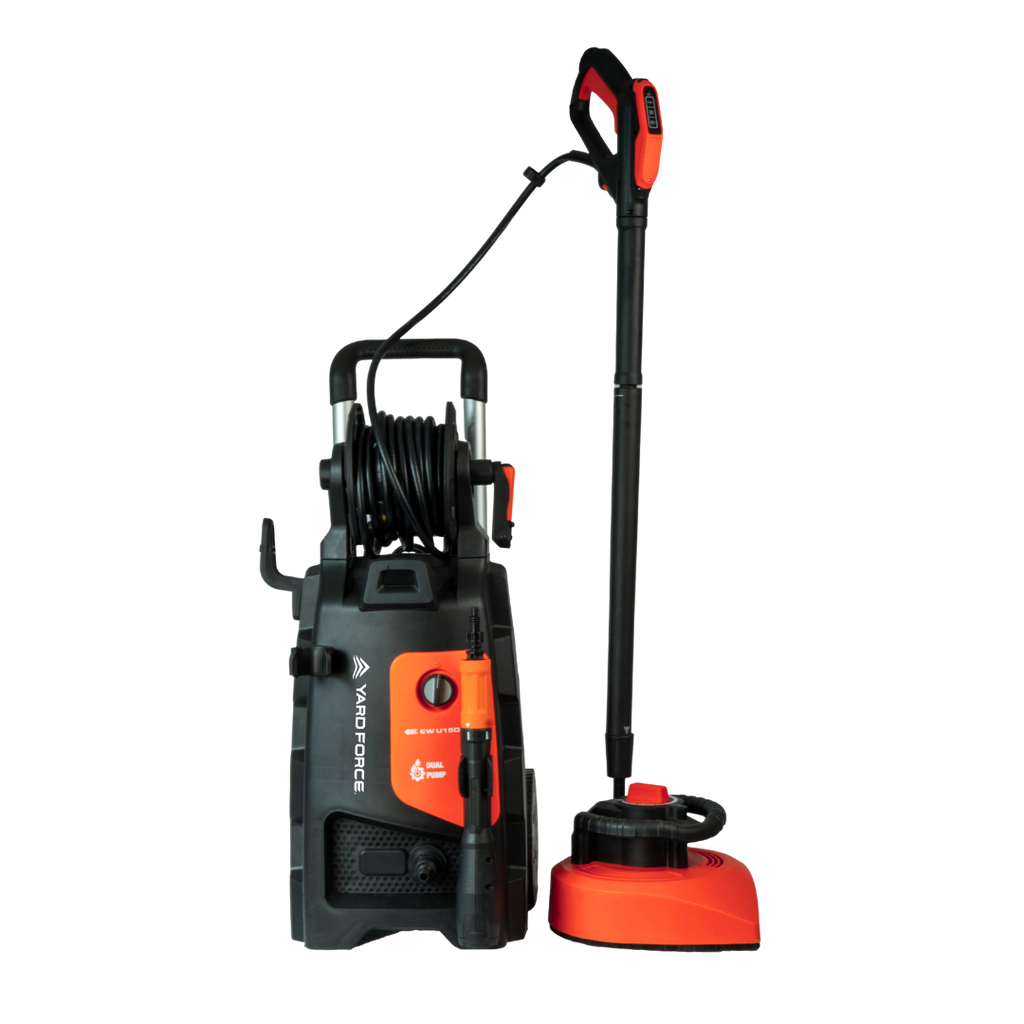 Patio & Surface Cleaner Attachment for Pressure Washers