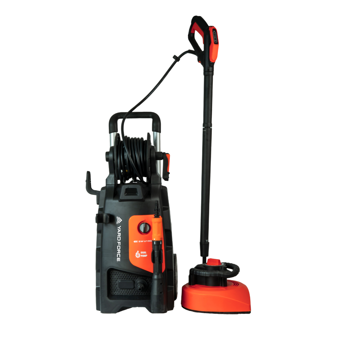 Patio & Surface Cleaner Attachment for Pressure Washers