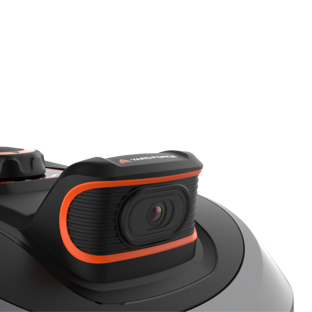 i600 Robotic Lawnmower