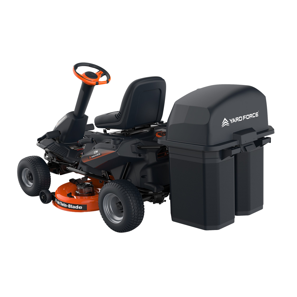 220L Grass Bag Assembly Kit