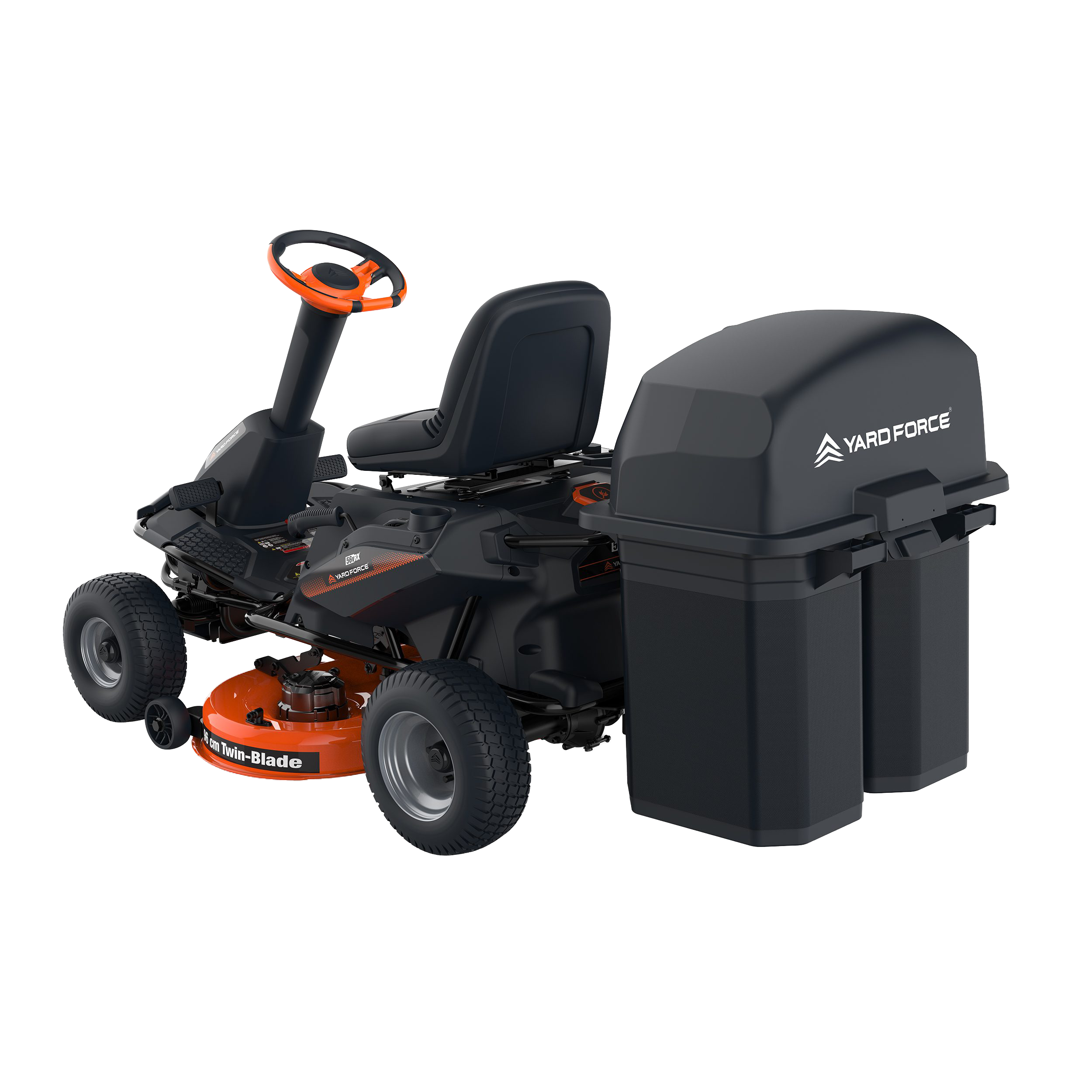 220L Grass Bag Assembly Kit