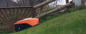 Robotic Lawnmowers