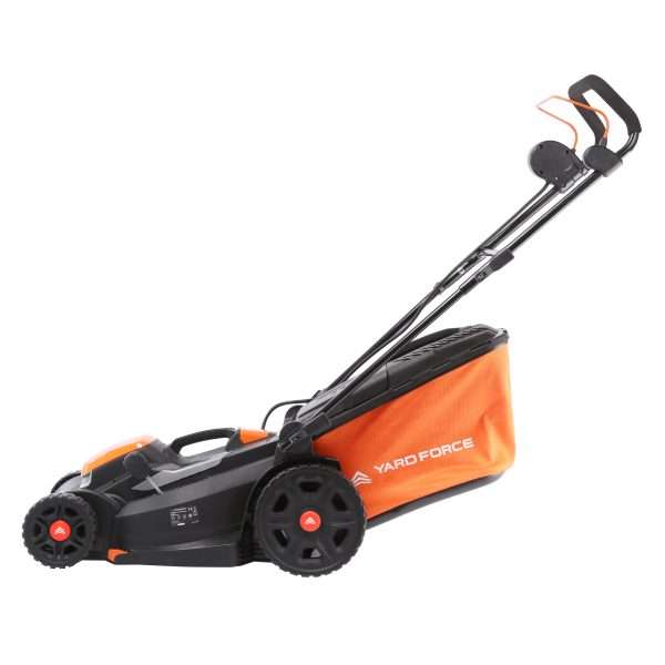 40V 37cm Cordless Lawnmower - Image 3