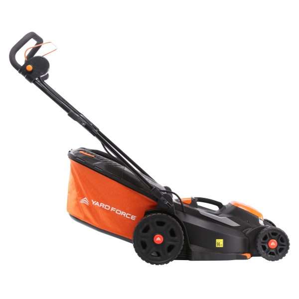 40V 37cm Cordless Lawnmower - Image 2