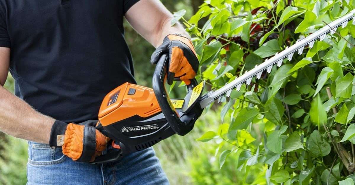 Garden Power Tools