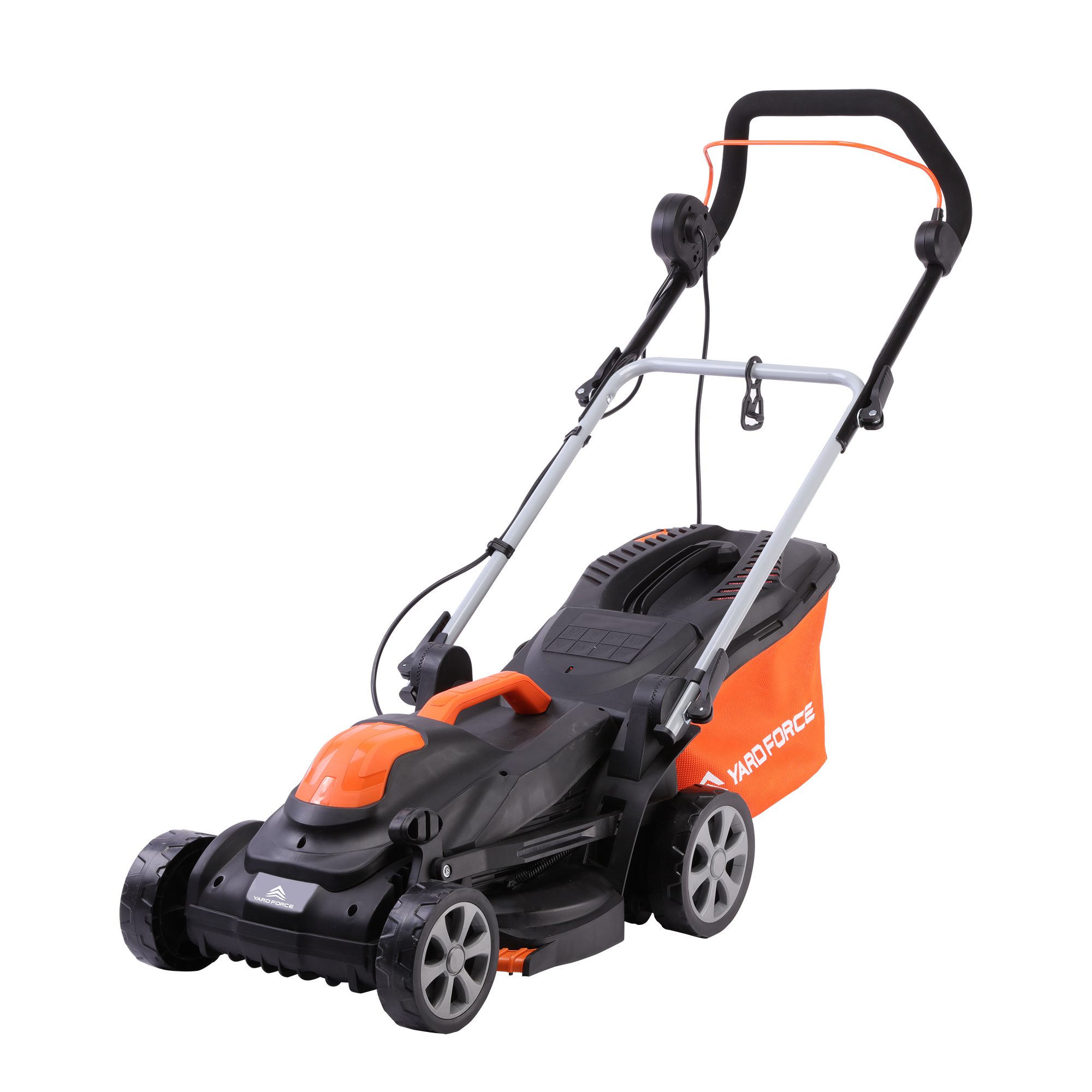 Yard force cordless lawn mower sale