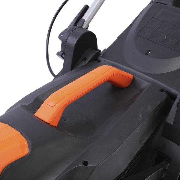 34cm Electric Lawnmower - Image 3